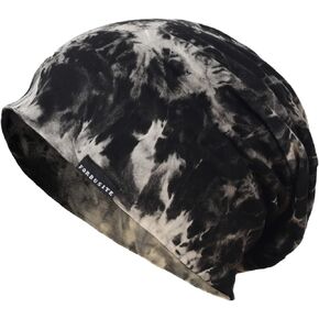 Summer Slouchy Lightweight Beanie Hat Long Baggy Thin Skull Cap Men