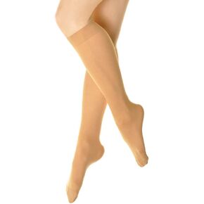 Angelina 70D Opaque Knee-High Trouser Socks (6-Pairs)