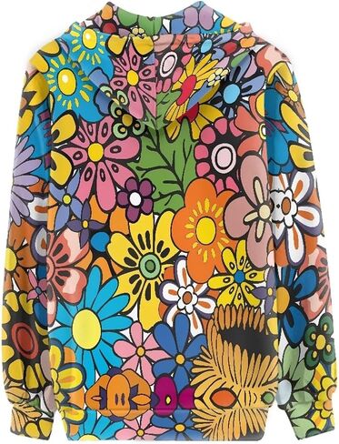 Novelty Full Zip Hoodie Athletic Slim Fit Long Sleeve Sweatshirt for Women in Saudi Arabia