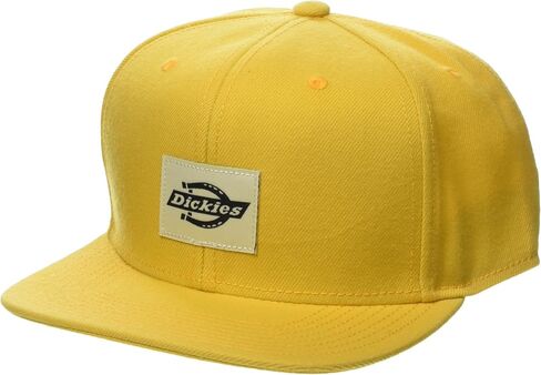Dickies Men's Mid Pro Flat Brim Hat in Saudi Arabia