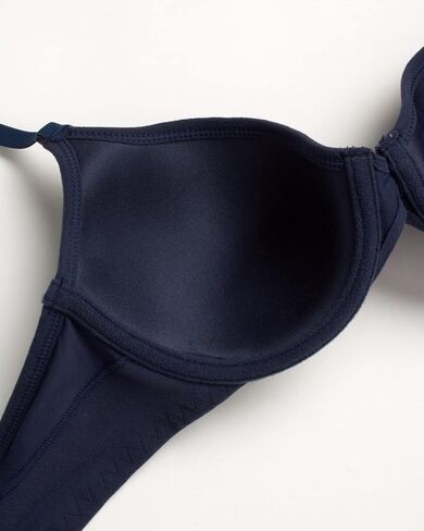 Lucky Brand Women's Bra - 3 Pack Comfort Soft Wire-Free T-Shirt Bra (34B-38C) in Saudi Arabia