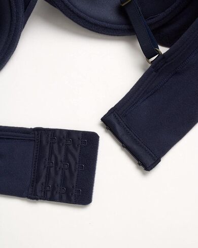 Lucky Brand Women's Bra - 3 Pack Comfort Soft Wire-Free T-Shirt Bra (34B-38C) in Saudi Arabia