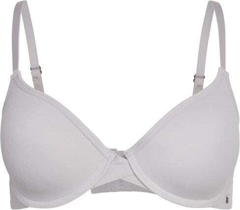 Lucky Brand Women's Bra - 3 Pack Comfort Soft Wire-Free T-Shirt Bra (34B-38C) in Saudi Arabia