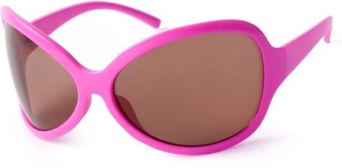 نظارات شمسية ADE WU Fashion Y2K للسيدات، نظارات شمسية عصرية كبيرة الحجم على شكل فراشة، نظارات شمسية مستقبلية Gafas de Sole in Kuwait