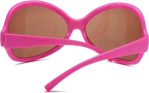 نظارات شمسية ADE WU Fashion Y2K للسيدات، نظارات شمسية عصرية كبيرة الحجم على شكل فراشة، نظارات شمسية مستقبلية Gafas de Sole in Kuwait