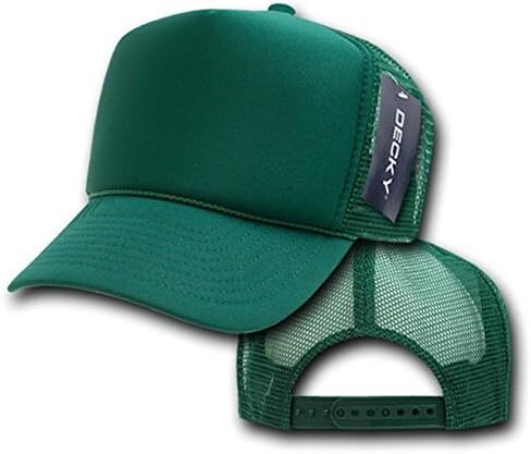 DECKY Solid Trucker Cap in Saudi Arabia