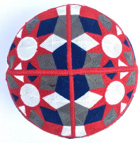 Kufi الرجال للجنسين الجمجمة قبعة ملونة المرأة تصميم الصلبة قبعة مع اليد المطرزة الكوفي قبعات قبعة صغيرة محبوكة الصيف أغطية الرأس in Saudi Arabia