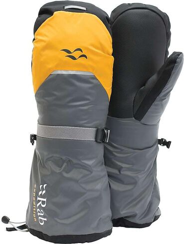 Rab, Expedition 8000 Mitten - Men's in Saudi Arabia