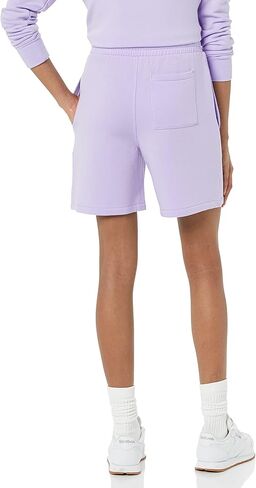Amazon Aware Women's One Sided Fleece Short (Available in Plus Size) in Kuwait