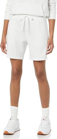 Amazon Aware Women's One Sided Fleece Short (Available in Plus Size) in Kuwait