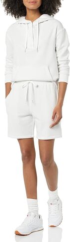 Amazon Aware Women's One Sided Fleece Short (Available in Plus Size) in Kuwait