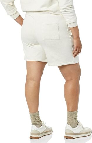 Amazon Aware Women's One Sided Fleece Short (Available in Plus Size) in Kuwait