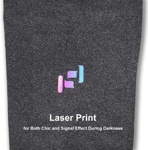 سروال الجري الحراري للسيدات من HUGE SPORTS، سروال ضيق عالي الخصر للطقس البارد والدافئ للجري وركوب الدراجات in Kuwait