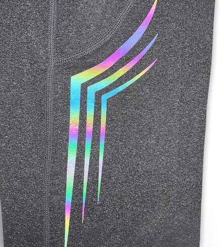 سروال الجري الحراري للسيدات من HUGE SPORTS، سروال ضيق عالي الخصر للطقس البارد والدافئ للجري وركوب الدراجات in Kuwait