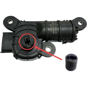 COUPLER for Hyundai and Kia vcm 28323-2G300 Variable Cylinder Intake Actuator Motor - Variable Cylinder Management 28323-2G300. 3D printed from durable PETG plastic.