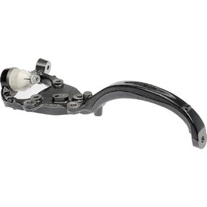 Dorman 698-298 Front Passenger Side Steering Knuckle Compatible with Select Chrysler/Dodge Models