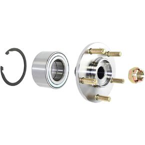 DuraGo 29596043 Front Wheel Hub Kit