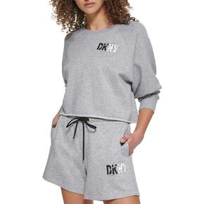 DKNY Women's Sport Pullover Sweatshirt