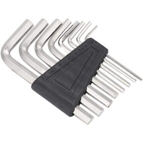 Guitar Allen Wrench, RiToEasysports 8 PCS Guitar Allen Key Wrench Set 1.5/2/2.5/3/4/5/5.5/6mm for Locking Hexagonal Screws
