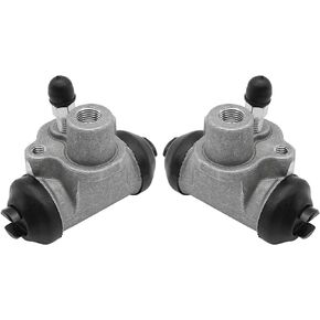 Front/Rear Brake Wheel Cylinder fit for Kawasaki Mule 600 610 KAF400 2005-2009, OEM# 43092-0001 (2 Pcs)