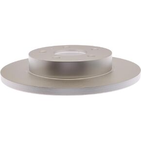 ACDelco Advantage 18A1675AC Coated Rear Disc Brake Rotor