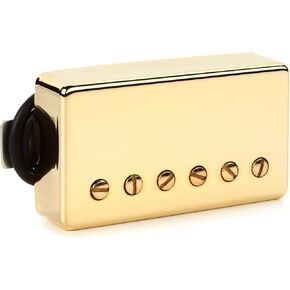 Seymour Duncan SH-PG1b Pearly Gates Humbucker Pickup - Gold Bridge