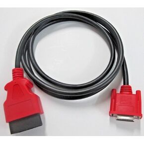 OBD-II OBD2 DA-4 DA4 Cable Fits Snap-on Modis Ultra Scan Tool Aftermarket Replacement