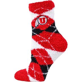 جوارب Donegal Bay Utah Utes مرخصة رسميًا من الرابطة الوطنية لرياضة الجامعات (NCAA).