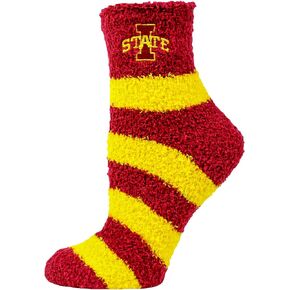 Fuzzy Slipper Socks