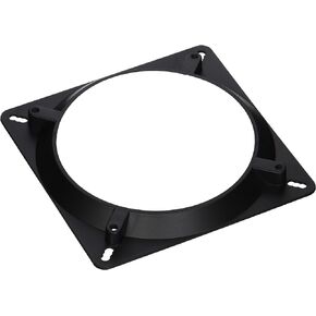 Bgears Fan Adapter 140mm to 120mm -Black