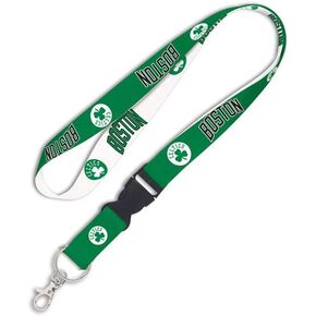 Wincraft NBA Lanyard with Detachable Buckle