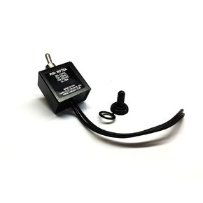 Waterproof On-Off Toggle Switch