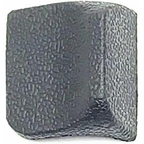 Thumb Rubber Pad for Fuji XT10 XT20 Camera, Back Cover Rubber Camera Replacement Unit Repair Part,