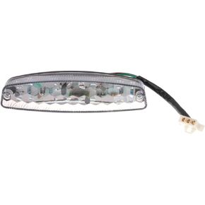 Rear Brake Light Taillight for 50cc 70cc 90cc 110cc 125cc 150cc Chinese ATV Quad 4 Wheeler Taotao Roketa Sunl