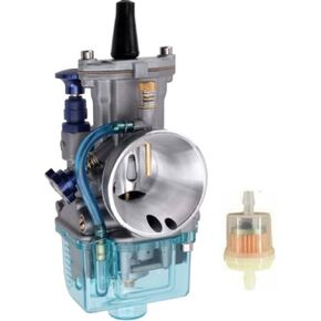 Carburetor for Yamaha YZ 80 85 100 125/Suzuki RM 65 80 85/Honda CR 80 85 125R/Kawasaki KX 80 100 125 Carb PWK32