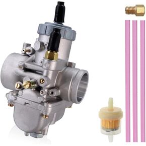 Carburetor for Polaris Xpress Xplorer Sport Sportsman Trail Blazer Scrambler 400, Xplorer Sport Big Boss 400L 2-Stroke ATV Carb 3131323 (Xplorer 400)