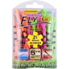 Champ Zarma FLYtee My Hite 2-3/4" 30 count