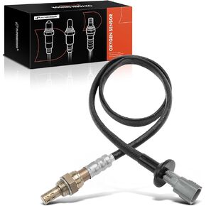 A-Premium O2 Oxygen Sensor Compatible with Toyota Camry 1997-2001 2003-2006, Solara 1999-2003, Corolla 2014-2019 & Lexus ES300 1997-2001, GS300 1998-2005, LS400, SC400, Replace# 8946524160, 8946524170