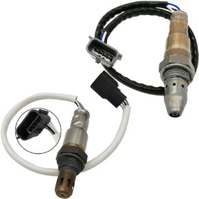234-9149 234-4906 2 قطعة المنبع المصب الأكسجين O2 قطعة بديلة لمستشعر لنيسان روغ 2014-2019 2.5L L4 22693-4BA0A 226A0-9BF0B