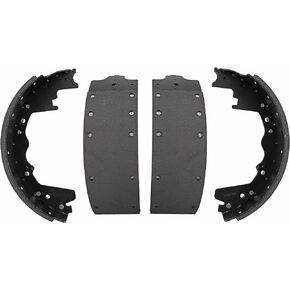 Wagner QuickStop Wagner Brake Hydraulics & Hardware Z583R Drum Brake Shoe