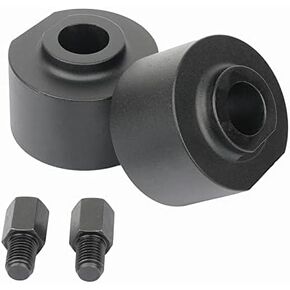 ECCPP 3 inch Front Leveling Lift Kit 3" lift kit Compatible for Ford F-150 (1981-1996) for Ford F-250 Super Duty (1999-2021)