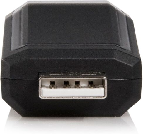 StarTech.com محول USB إلى إيثرنت - إيثرنت 10/100 ميجا بت في الثانية - USB 2.0 - أسود - محول USB إيثرنت (USB2106S) in Kuwait