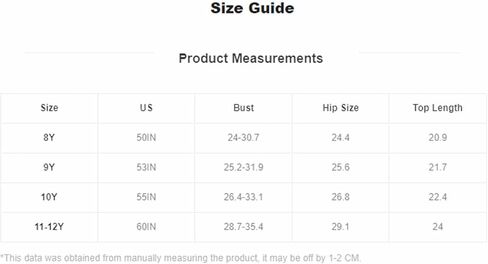بدلة سباحة SHENHE للفتيات قطعة واحدة برقبة واسعة وطبعة استوائية مع أغطية علوية طويلة الأكمام in Kuwait