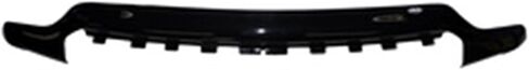 Auto Ventshade AVS 45056 Bugflector Deluxe 3-Piece Dark Smoke Hood Shied for 2008-2010 Ford F-250، F-350، F-450 in Kuwait
