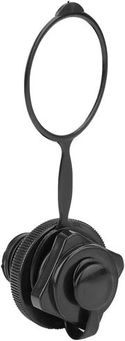 Alomejor 22mm نفخ الهواء صمام البلاستيك استبدال المسمار صمام الهواء للمطاط قوارب الكاياك / الزورق / الطوافة in Saudi Arabia