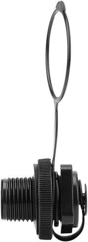Alomejor 22mm نفخ الهواء صمام البلاستيك استبدال المسمار صمام الهواء للمطاط قوارب الكاياك / الزورق / الطوافة in Saudi Arabia