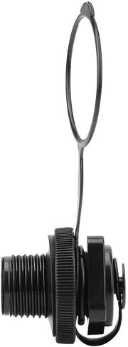 Alomejor 22mm نفخ الهواء صمام البلاستيك استبدال المسمار صمام الهواء للمطاط قوارب الكاياك / الزورق / الطوافة in Saudi Arabia