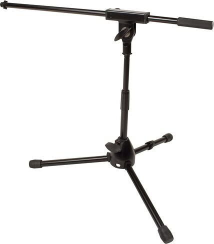 Ultimate Support JS-MCTB50 JamStands Series Short Mic Stand with Telescoping Boom in Kuwait
