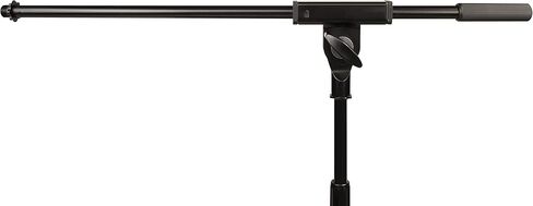 Ultimate Support JS-MCTB50 JamStands Series Short Mic Stand with Telescoping Boom in Kuwait