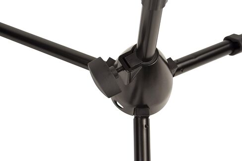 Ultimate Support JS-MCTB50 JamStands Series Short Mic Stand with Telescoping Boom in Kuwait